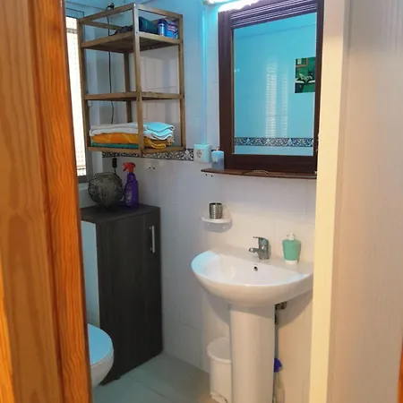 Piso Centrico Apartament Carboneras