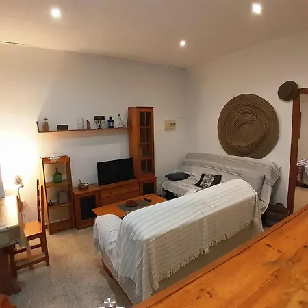 Piso Centrico Apartment Carboneras